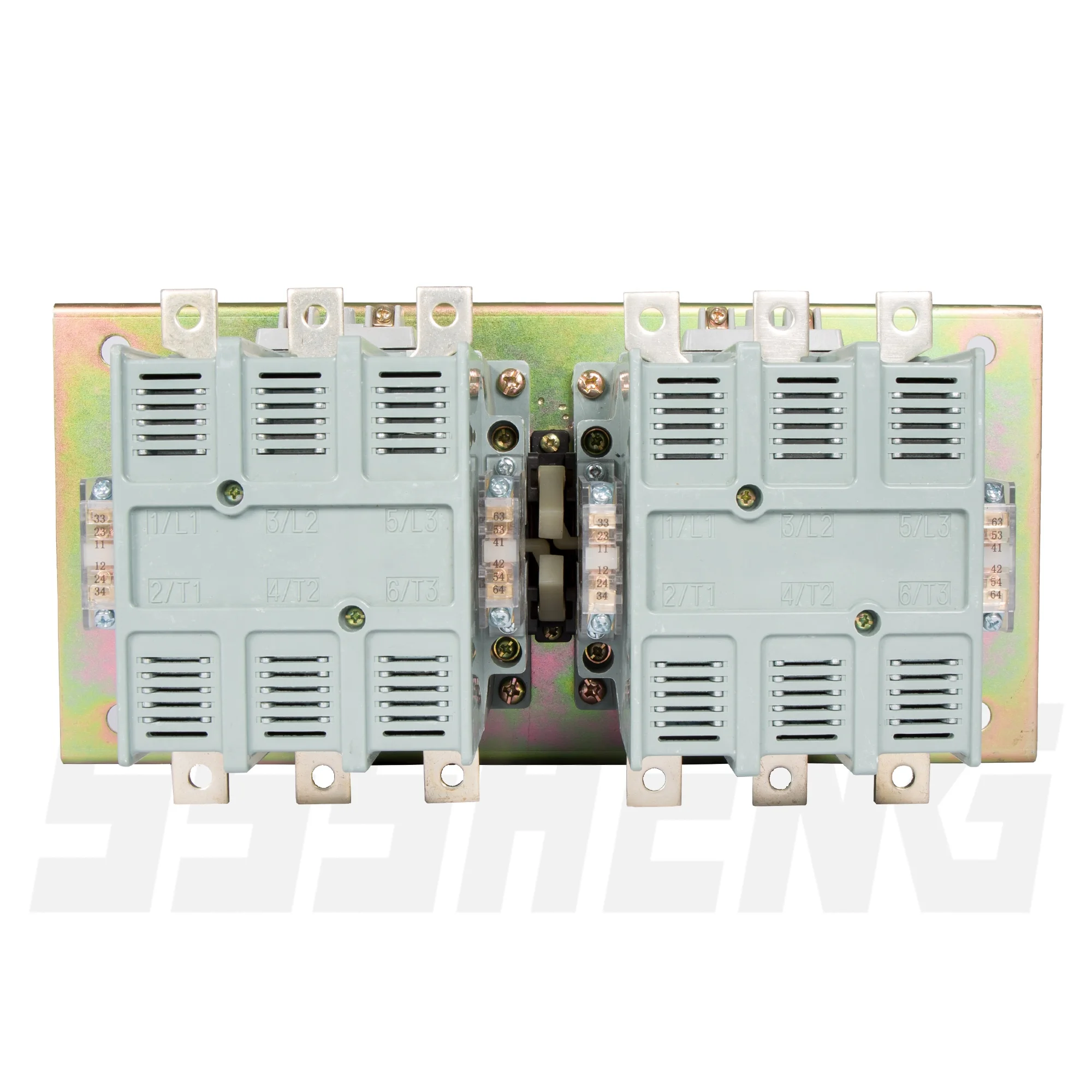 Заводская Горячая продажа ПМ12-ЭК 250a интерлок AC магнитный контактор