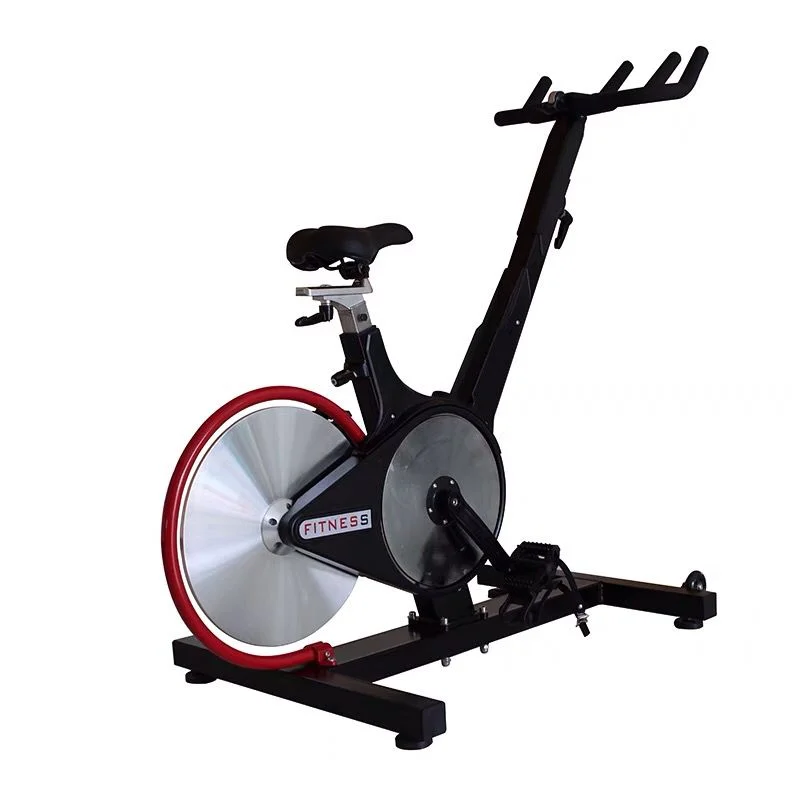 Strong fitness spining bikes for commercial use high quality factory professional spin bike for fitness gym machine