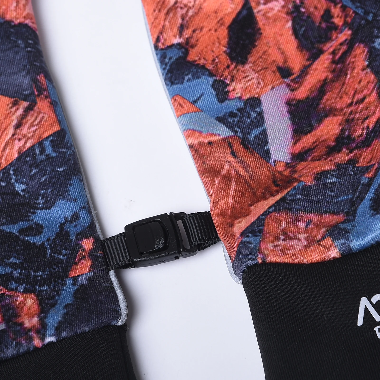 AONIJIE M-57 спортивные перчатки для мужчин и женщин; Сезон осень-зима; Теплые плюшевые ботинки; Перчатки для сенсорного экрана с защитой экрана, приятные на ощупь варежки для наружного бег альпинизм пеший туризм