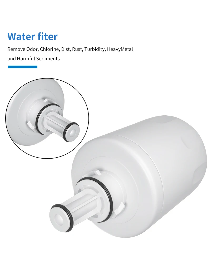 nice  compatible replacement water filter for fridge refrigerator  with NSF certificate