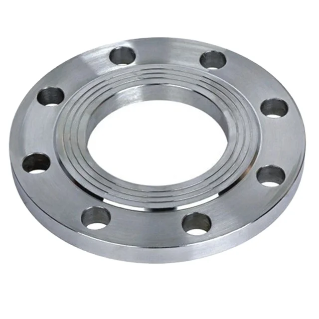 Factory Forging ASME B16.5 Gr1, Gr2 ,Gr5 Titanium Threaded Reducing Flange