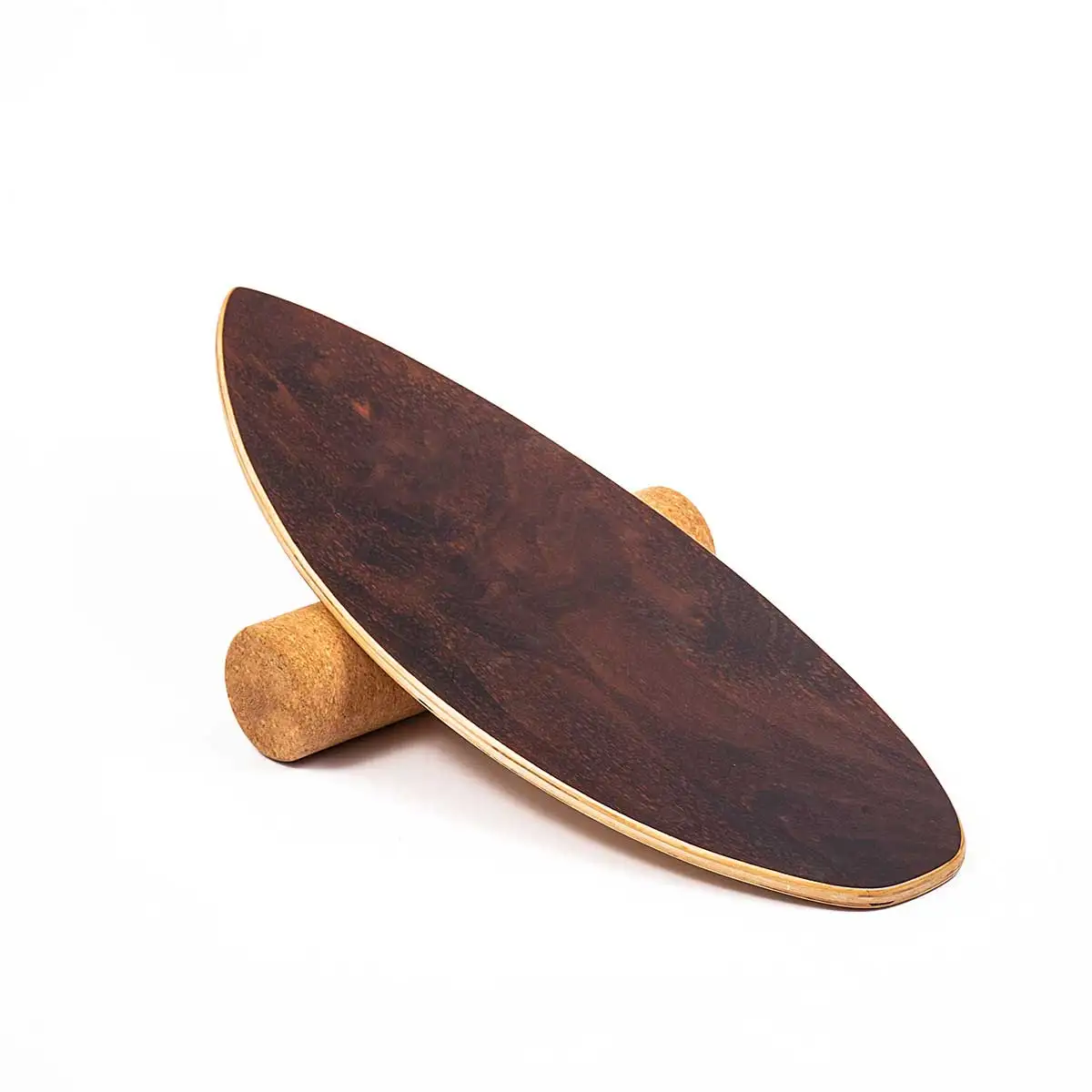 Wholesale custom blank roller wood balance board