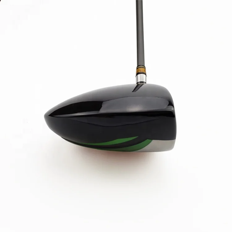 China Factory Direct Sale  Customize  Aluminum Golf Driver Head