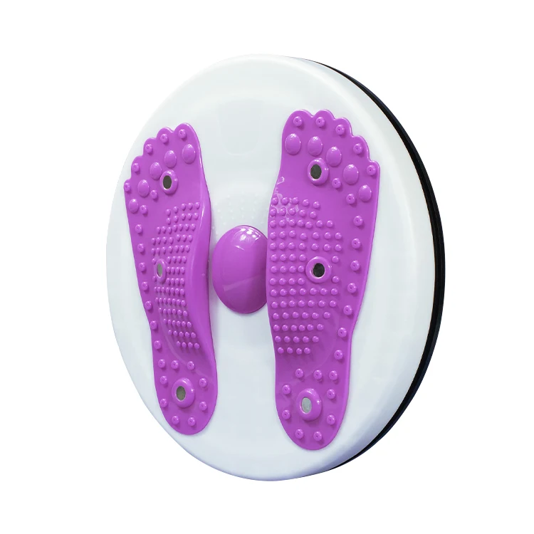 Waist twisting disc slimming waist weight loss fitness equipment household waist twisting machine