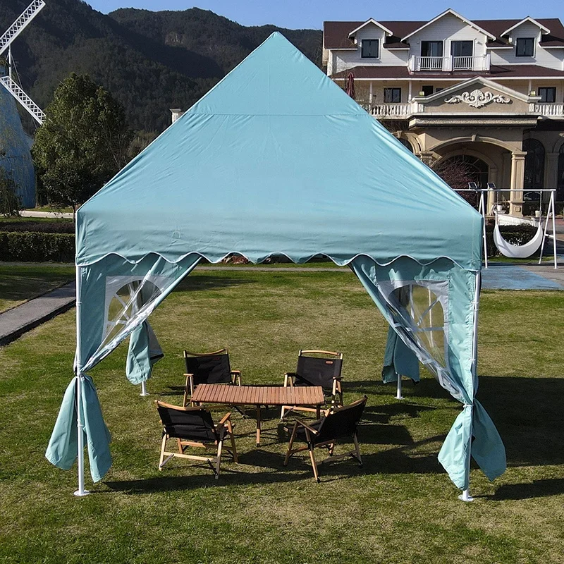 2022 Sibada New Arrival Trade Show Tent Arabian Canopy Tent Party Tent for Outdoor Events
