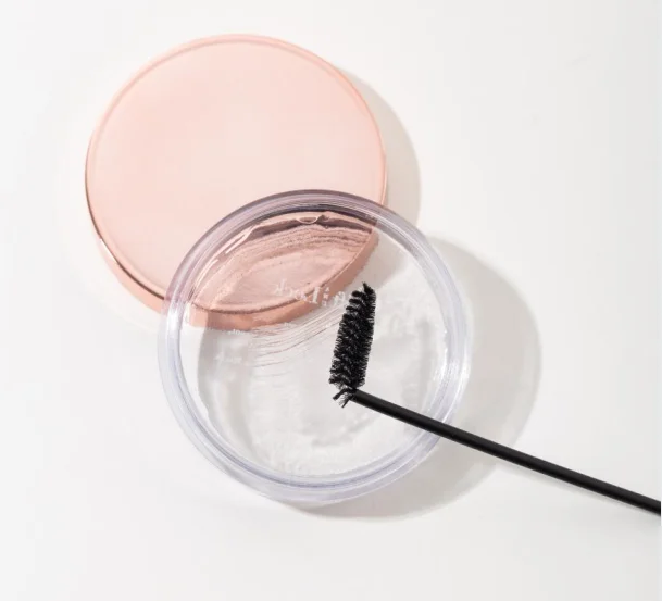 New Product Factory OEM Clear Eyebrow Eye Brow Styling Gel With Brush