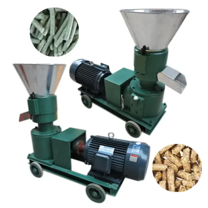 good price rice husk pellet making machine for compound fertilizer