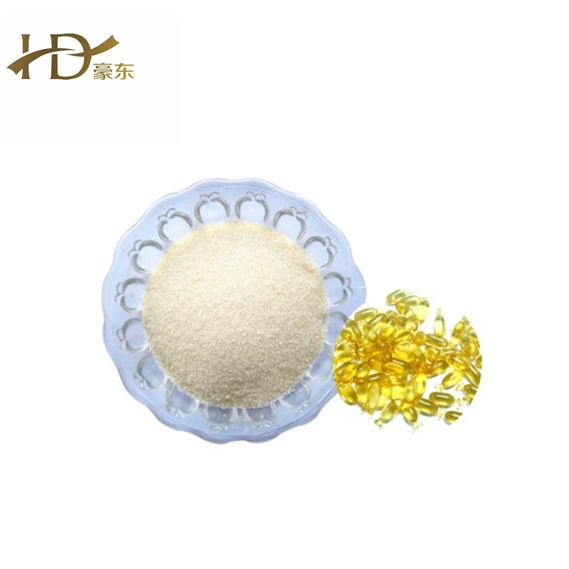 Оптовая продажа хорошего качества пищевой/фармацевтический желатин