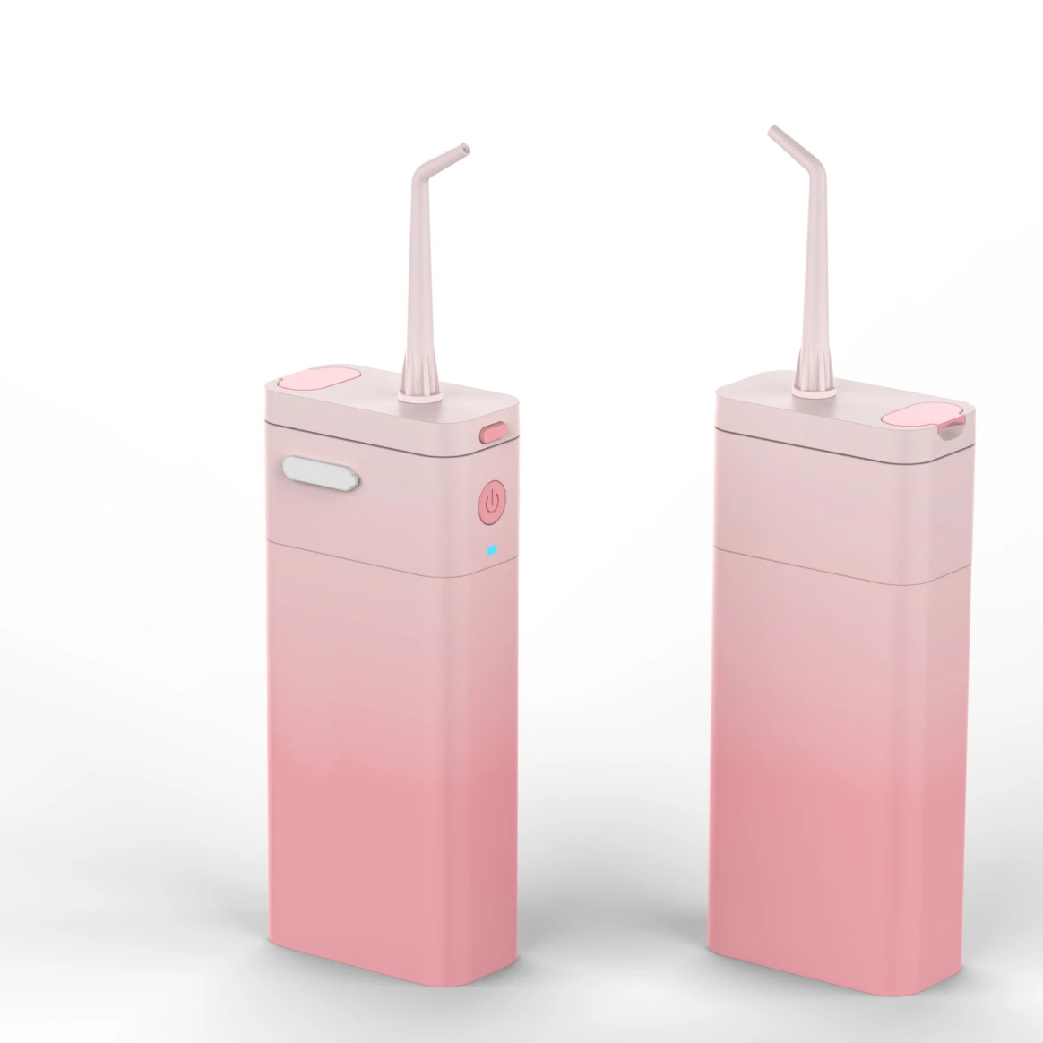 Factory Outlet!  Water Pick Cordless USB Rechargeable Water Flosser with 3 Modes Collapsible Water Tank Power Dental Flosser