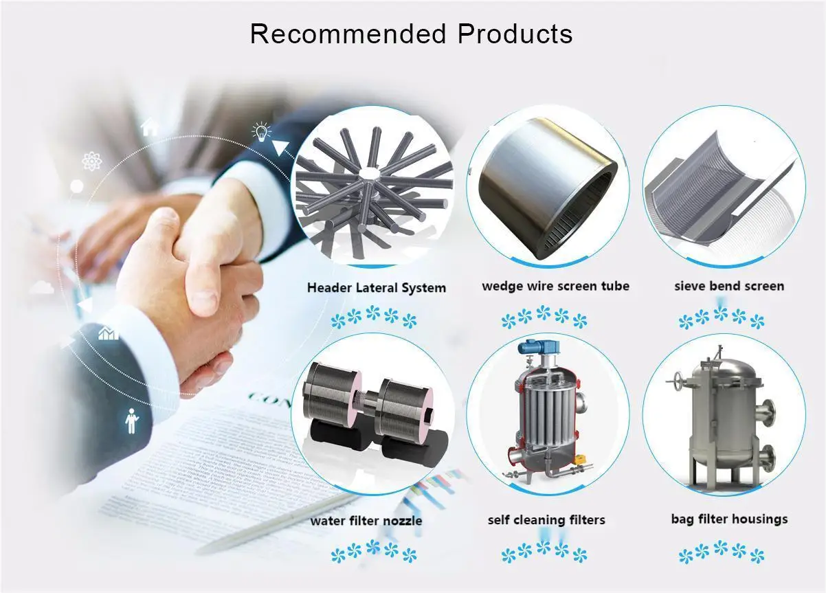 best stainless steel filters strainers for industry filtration process manufacturer