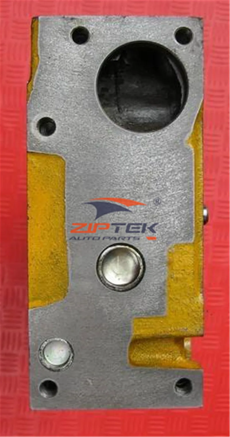 6137-12-1600 Spares Part China 6D105 Engine Cylinder Head For Komatsu PC200-3 PC160 PC150