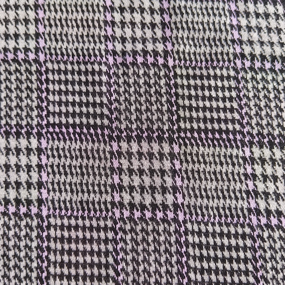 2023 New Designs of T/R/SP Bengaline Fabrics with High Quality