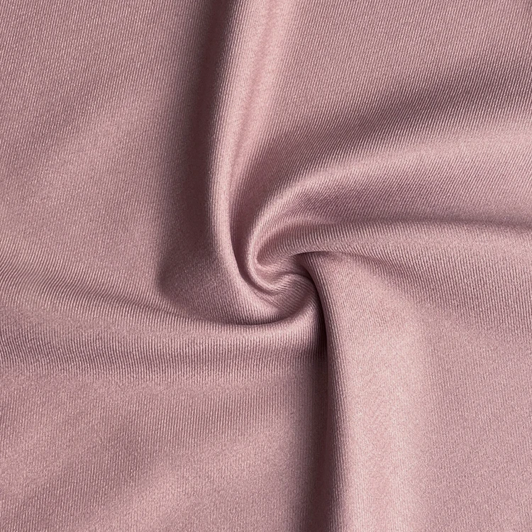 Wrinkle Resistant heavy weight woven viscose/polyester stretch trouser suit fabric