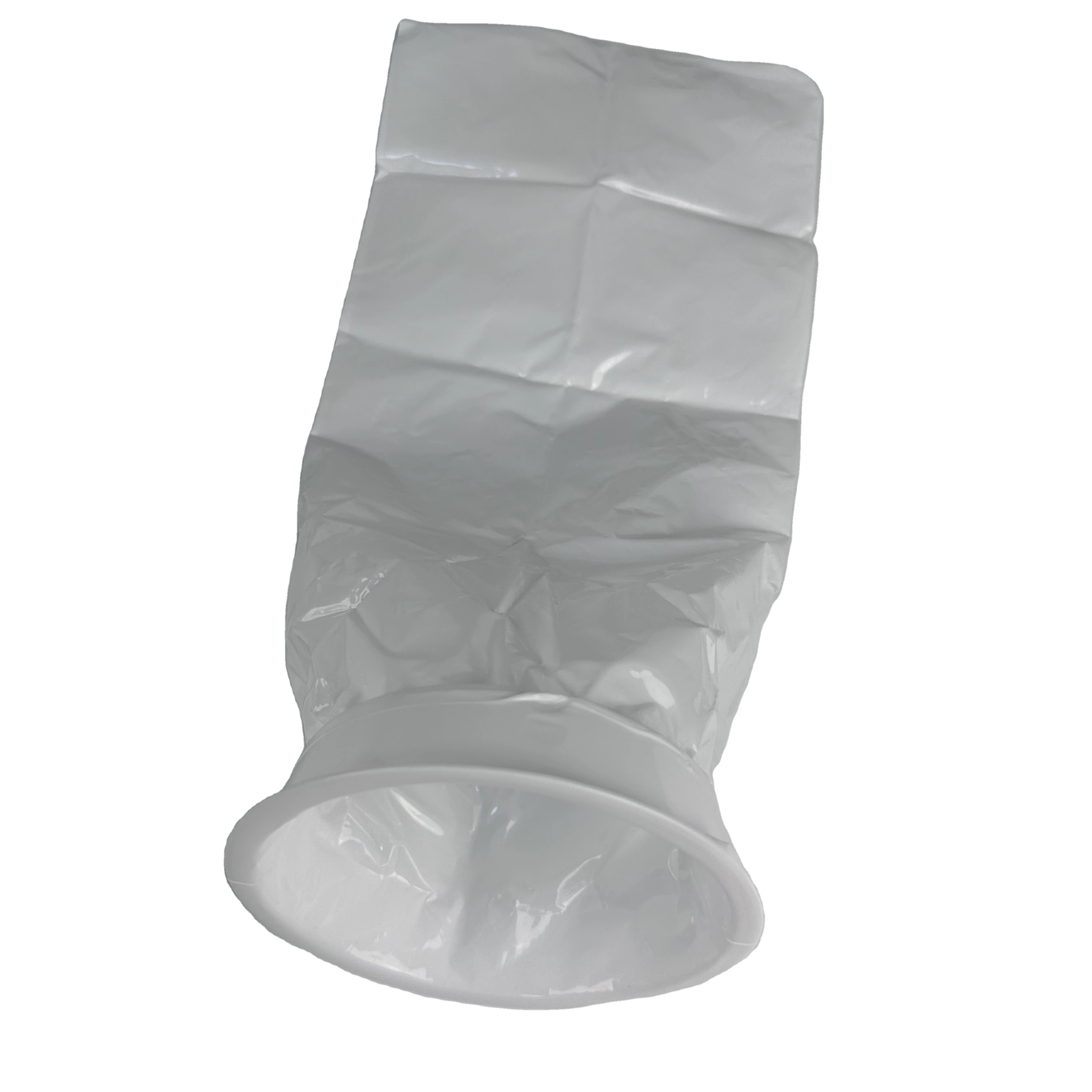 High Quality Disposable Plastic white Vomit Bag Medical Emesis Bag for Thickness Travel