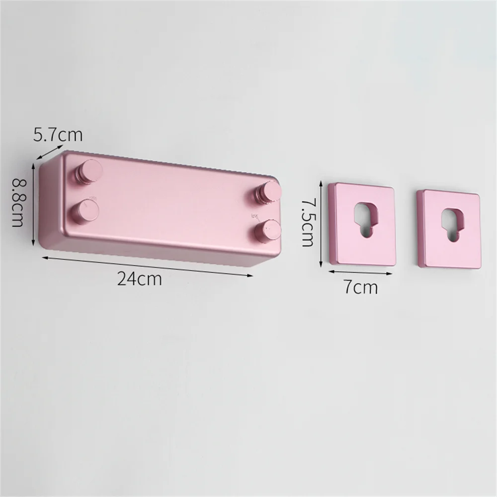 Бельевая веревка с выдвижным отверстием, невидимая веревка для белья, для дома, балкона, из нержавеющей стали