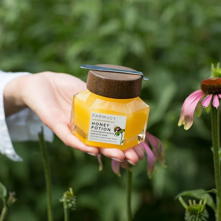 High quality homemade wholesale custom airtight glass jar with competitive price