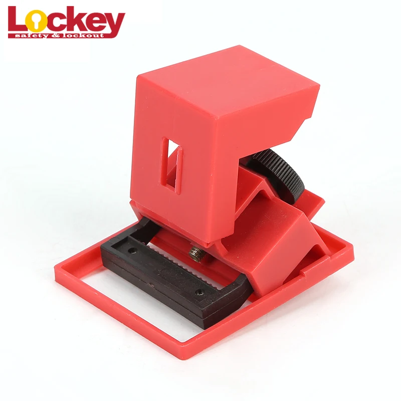 Electrical mcb Clamp-On Circuit Breaker Lockout Tagout