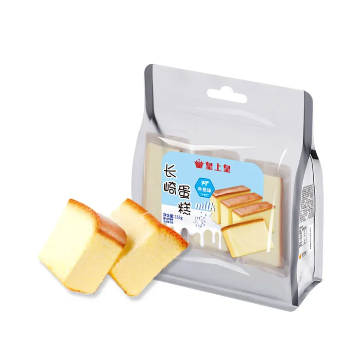 165g King of Kings Delicious ready to eat sweet wheat flour dessert honey flavor Nagaski Castella sponge cake snacks