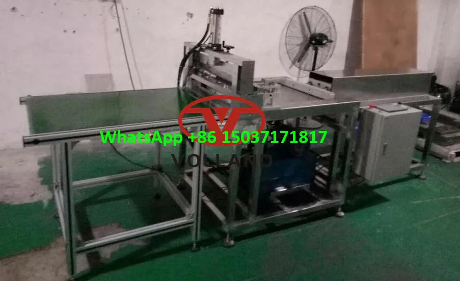 soap bar cutting machine/hotel soap block cutter/automatic soap loaf cutting machine
