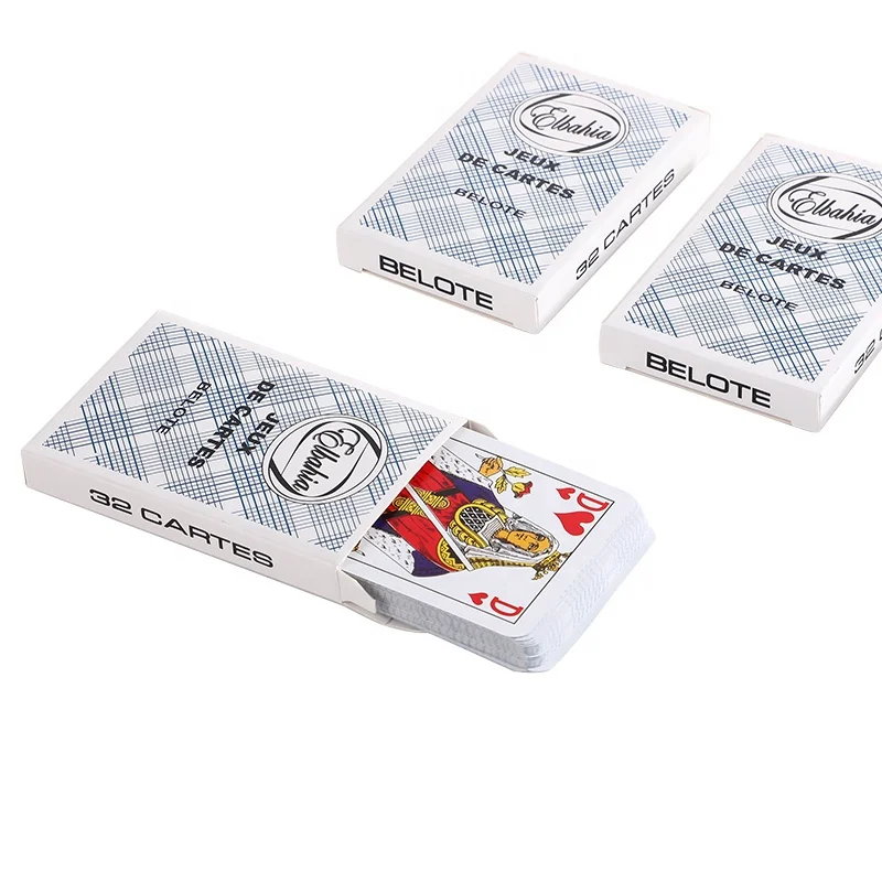 Customized High Quality Poker Card Sets Cheap Luxury Designer Personalized Printing Paper Playing Cards Poker