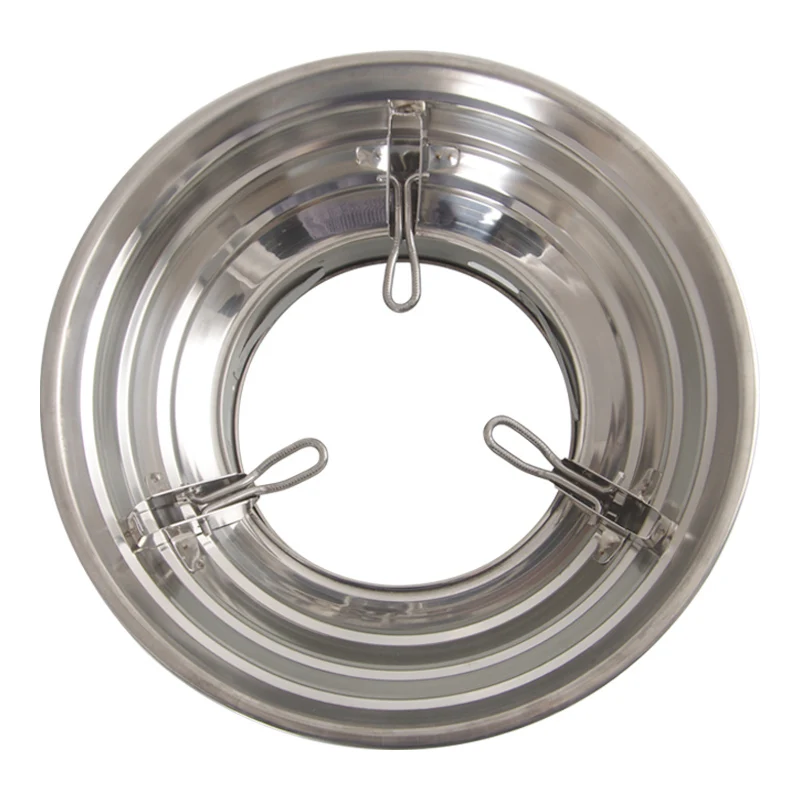 gas cooker accessories cooktop support energy conservation outdoor windproof stainless steel