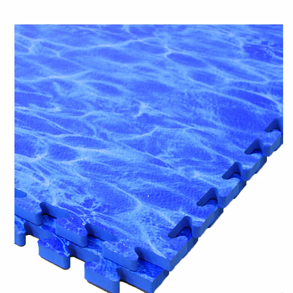 High quality EVA tatami puzzle play mat interlocking foam flooring mat