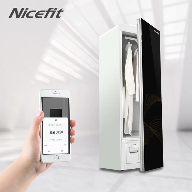 Multi-function Smart Washing Dryer Machines Shaping and Wrikle Removal Custom Closet Gently drying Bedroom Furniture