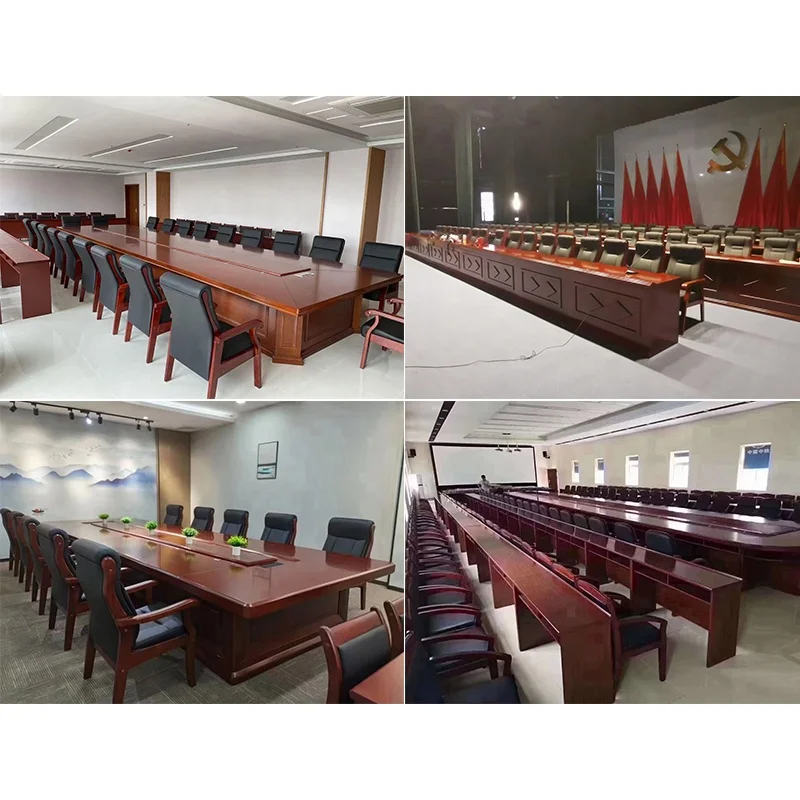 antique waiting room wood four legs meeting office chairs