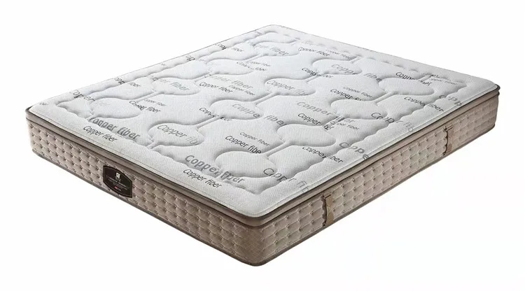 SUNSGOODS Popular Style 30cm Vacuum Roll Up Pocket Spring Bed Mattress In a Box Roll Packing Mattress In A Box