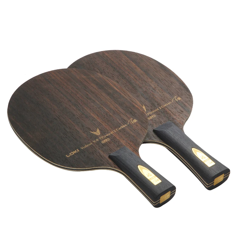 LOKI V9 professional training pingpong blade table tennis racket high quality table tennis blade