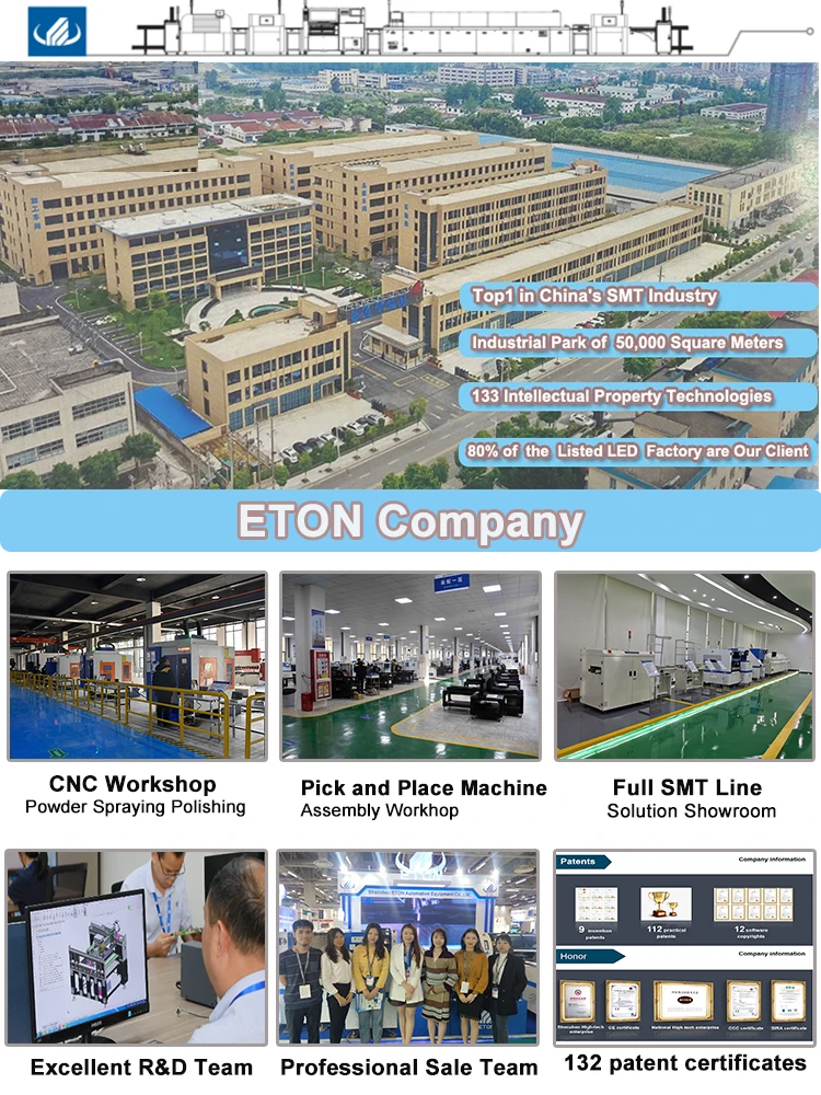 Hot selling led pick and place machine