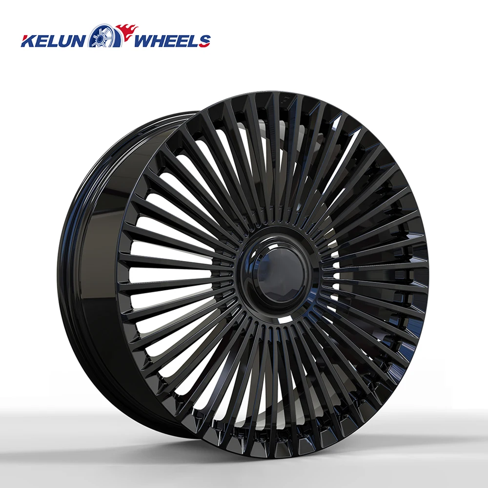 Hot Selling 20 22 24 26 inch Forged Aluminum Wheels Forgiato wheels