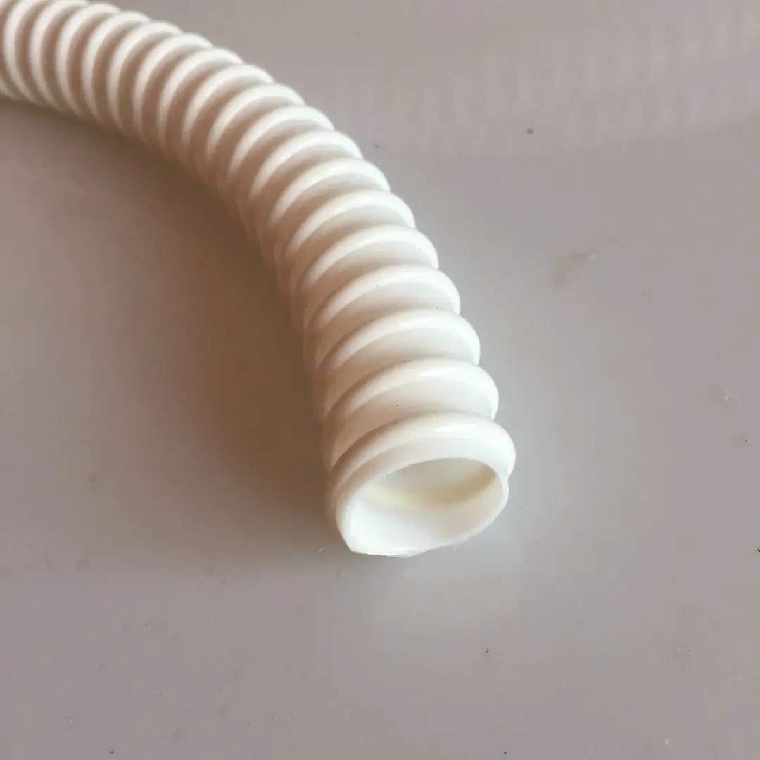 PVC suction and pressure  hose for liquids  water pump hose PVC spiral hose  reinforced plastic pipe  air conditional drain pipe