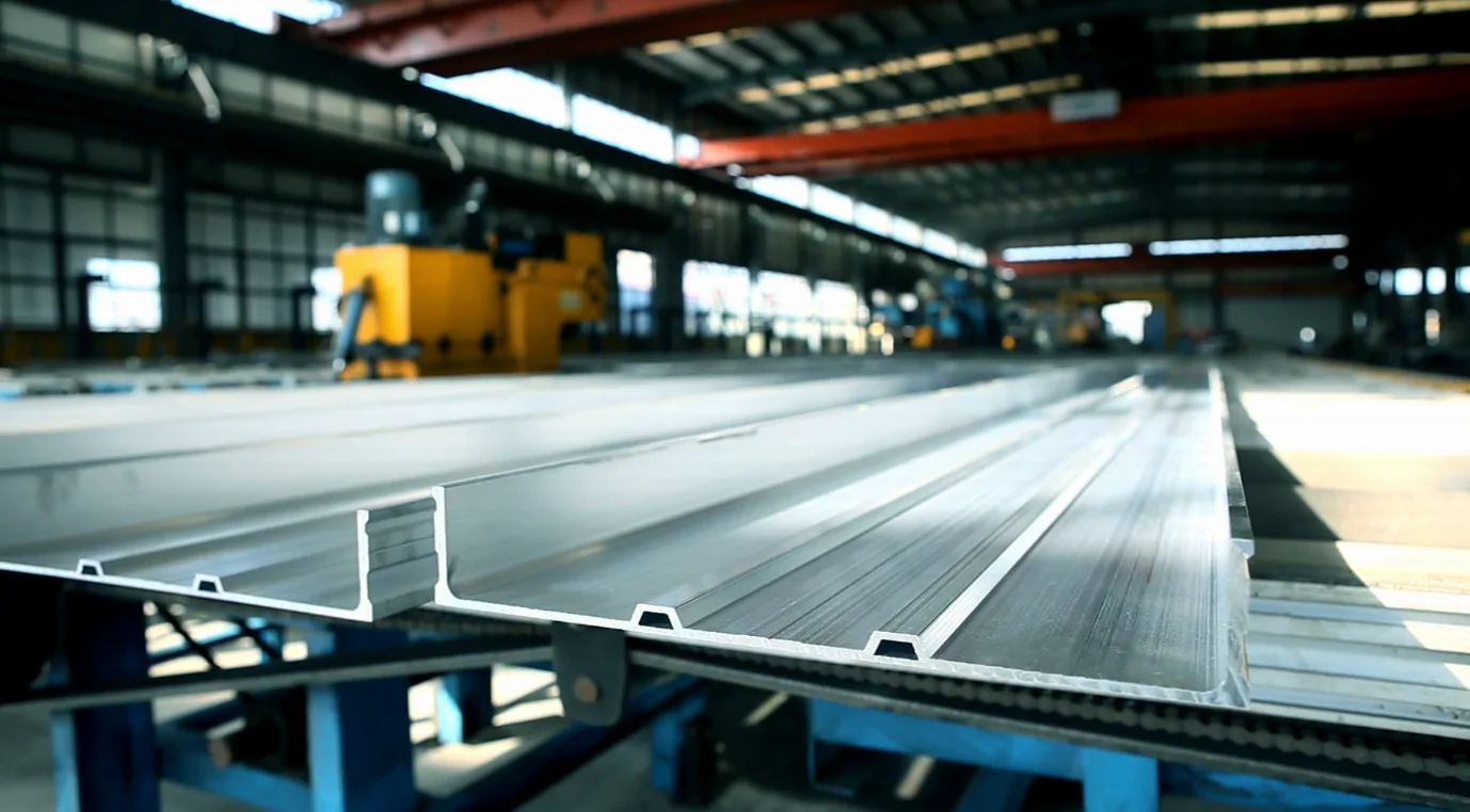 2024 Hot sell aluminium slab formwork profile