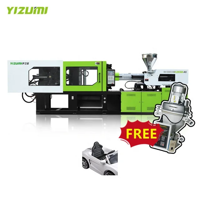 [Big Sales]Yizumi  Injection Molding Machinery UN560A5 For Pvc Slipper Injection Moulding Machine