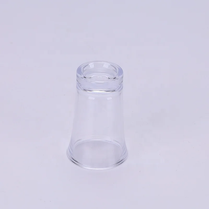 
Hot Selling Cup-1Oz Nice Plastic Shot Bottle With High Quality 