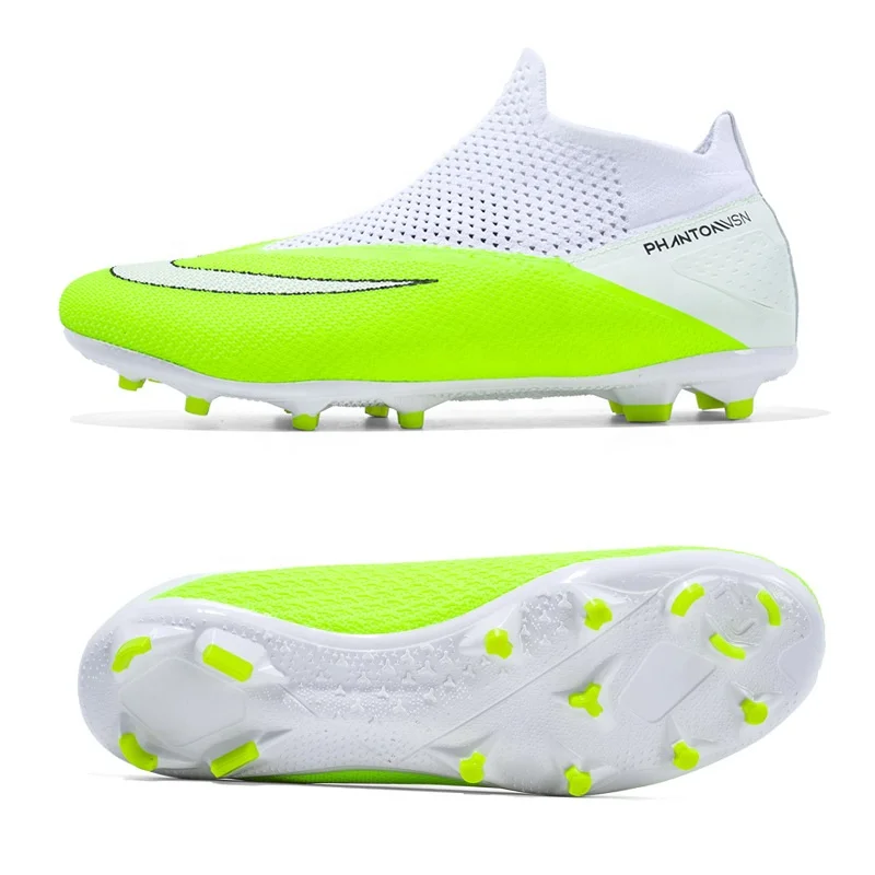 Male Soccer Shoes of Big Size EU 47 48 49  US 13 14 for women football shoes for Big Child Baseball Lacrosse Rugby Combat Boots