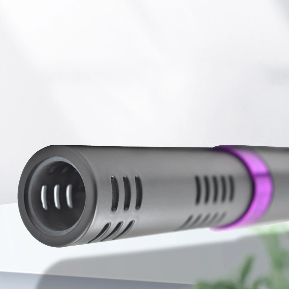 New TeraHertz Frequency Therapy Device Blower Wand for Stem Cells THZ Hyperthermia Small God Blowing Hot ITERACARE PHYSIOTHERAPY