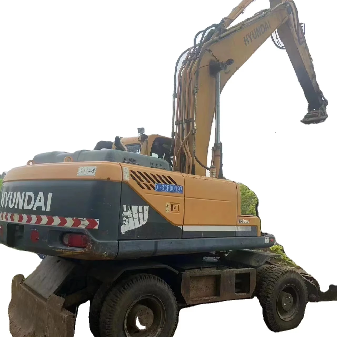 High quality used excavator HYUNDAI R210W-9 Used excavators for sale at special offers HYUNDAI R210W-9