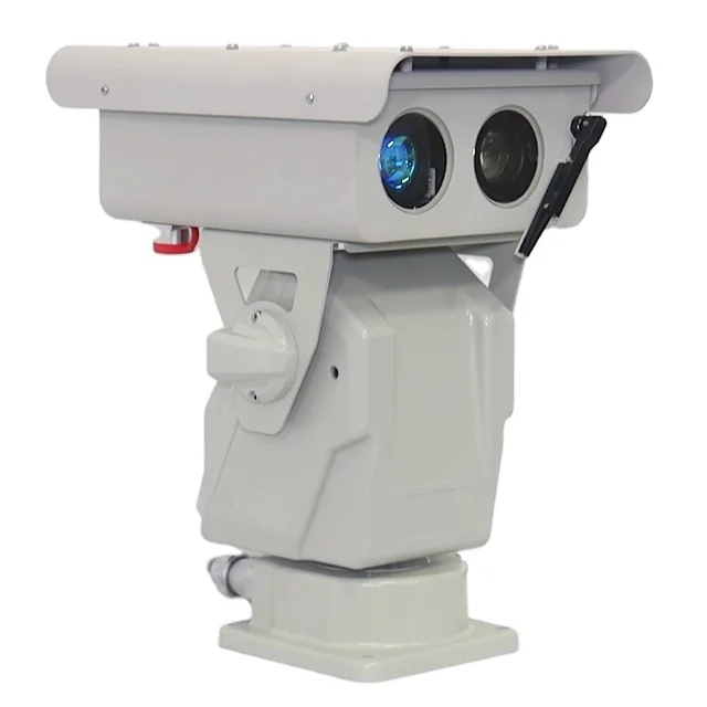 Professional 15kg Heavy Duty CCTV Camera Motorized Pan Tilt Mount Head