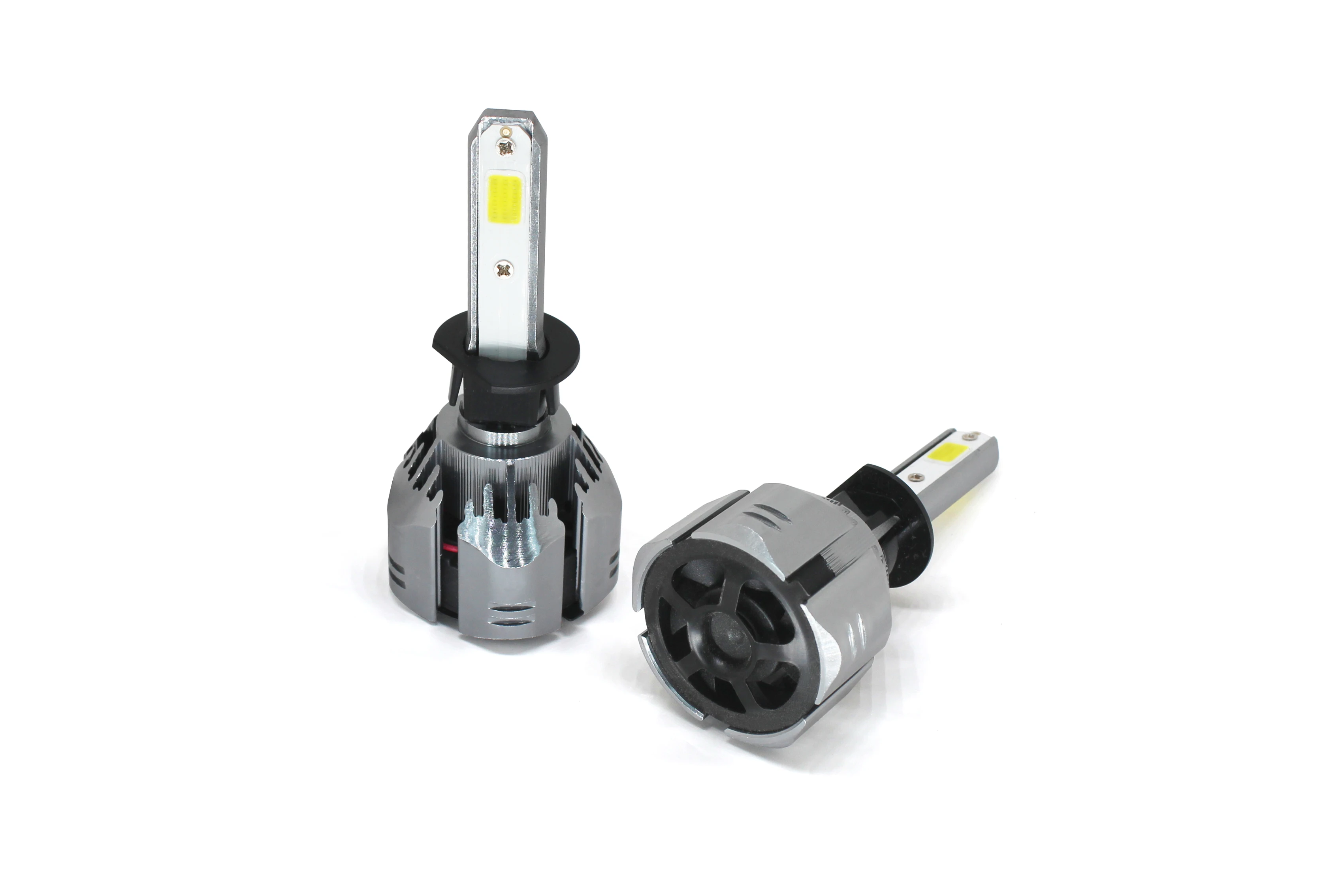 Lumen 6000Lm Color Temperature 6000K Power 24W Custom Led Headlight H4 Car Led Headlight Bulb