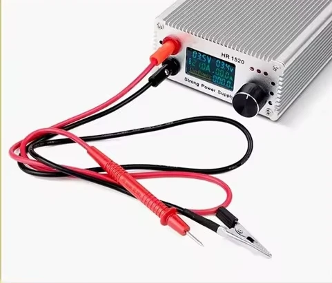 HR1520 короткий убийца Pro LCD 15V 20A тестер короткого замыкания сварочное оборудование