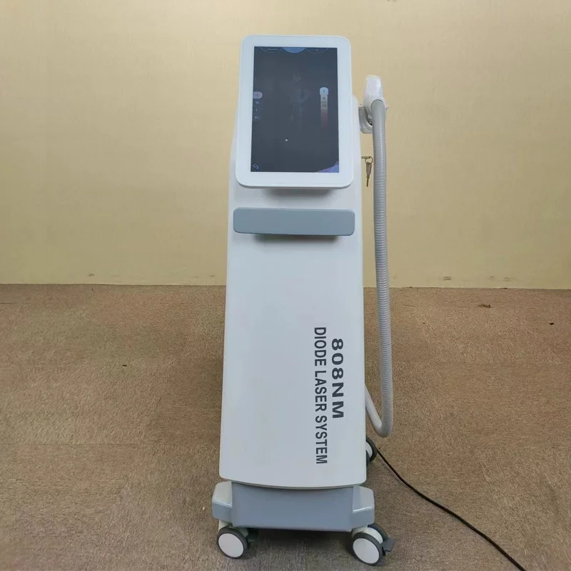 Hair Removal Painless Painfree 3 Three Wave Multi Good Effect Equipment/Removal Machine Professional 2024