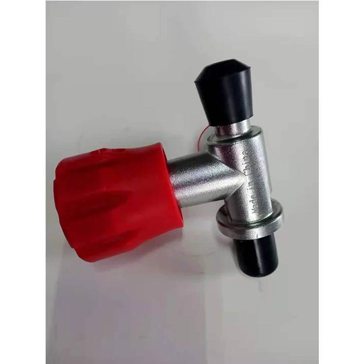 Professional Factory fire extinguisher valve high pressure scuba tank fill station attachment