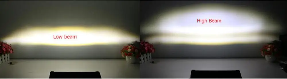 32 Inch 240W Led Light Bar Hi Low Beam Offroad Bar Light 12V 24V Car Truck 4x4 4WD ATV Boat Trailer Led Light Bar