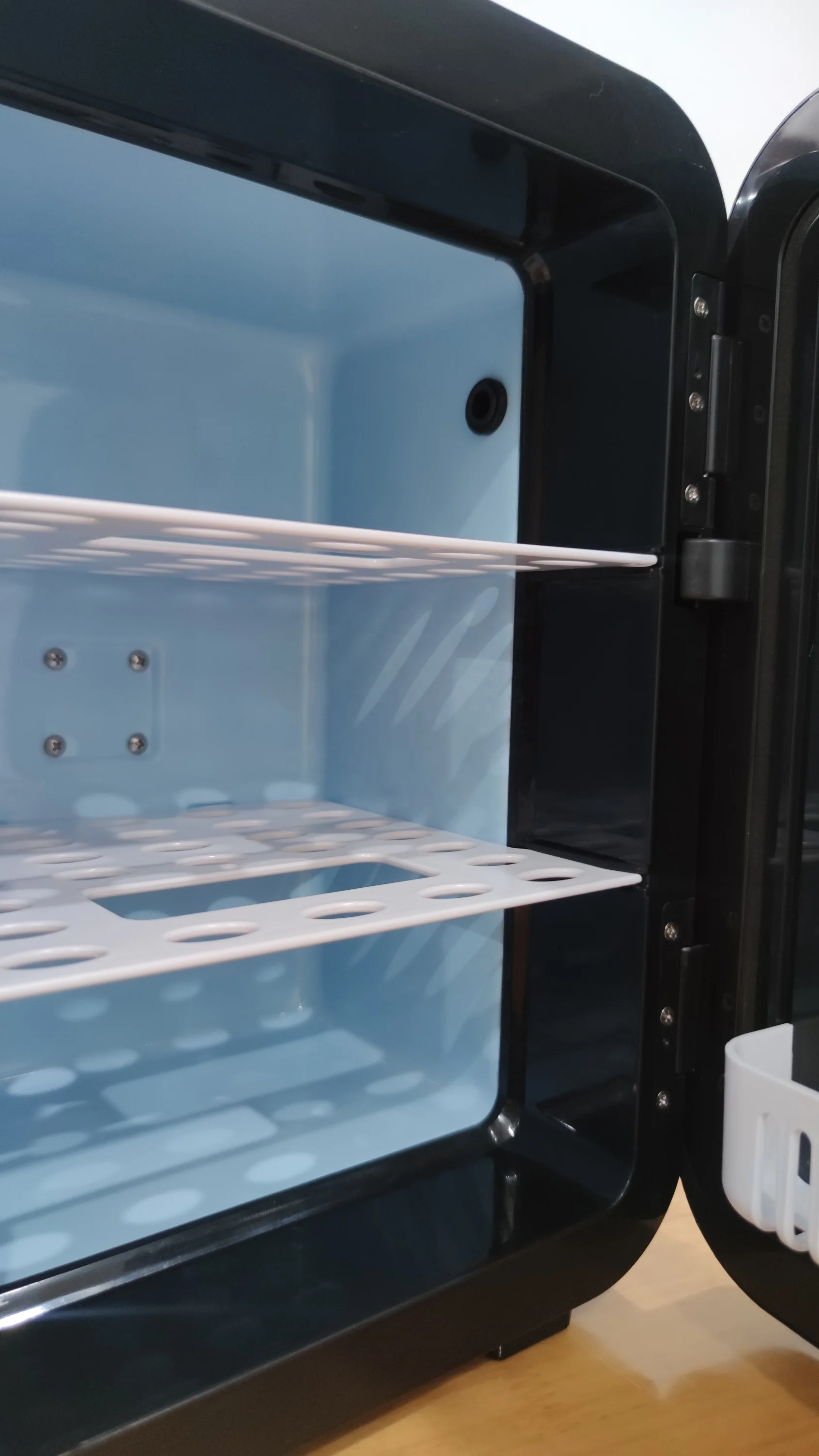 10L Dairy Cooler Milk Cooling Fridge Equipment Solution for Espresso Machines with temperature settable