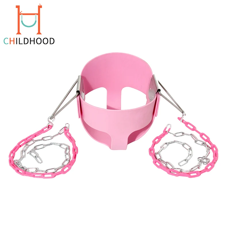 Cheap Garden Child Swing EVA Children Cradle Baby Swing