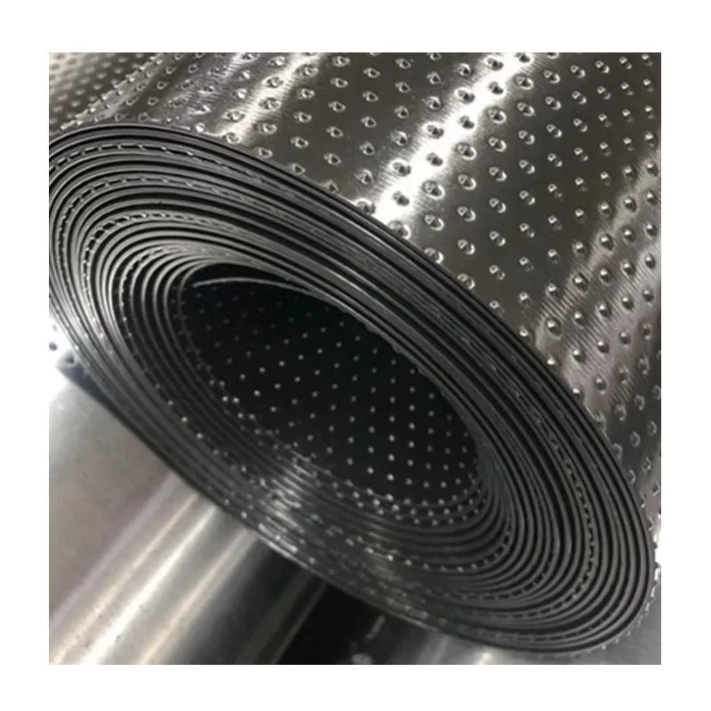 Customized Textured Geomembrane Liner HDPE LDPE EVA Liner Specification