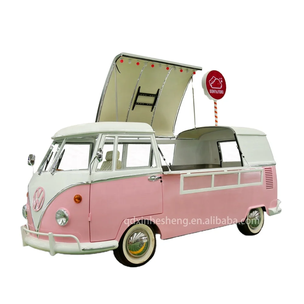 food trailer truck electric vintage food truck australia standard mobile food truck for sale