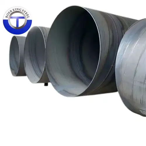 ASTM A53 Q195 SCH40 Steel Pipe Ms Pipe Low Carbon Welded Steel Pipes For Manufacturing